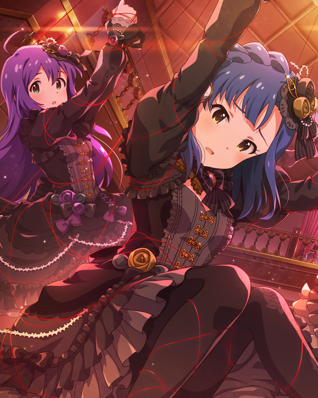 Chrono-Lexica　七尾百合子