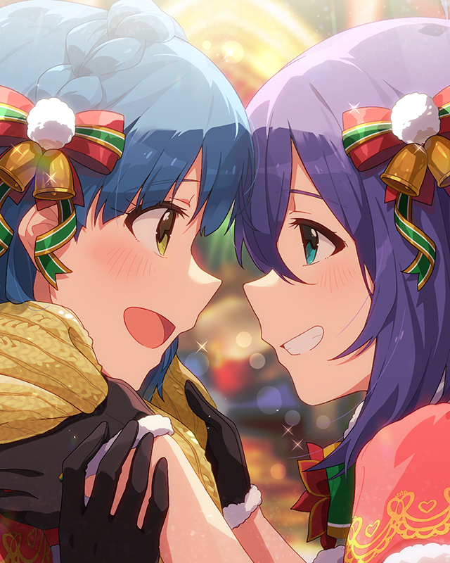 幸せはラージサイズで　七尾百合子