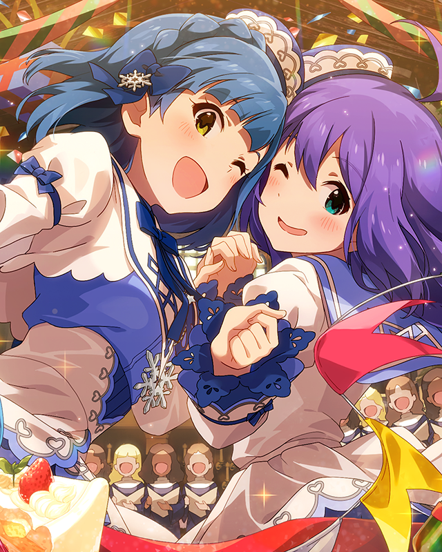 幸せはラージサイズで　七尾百合子