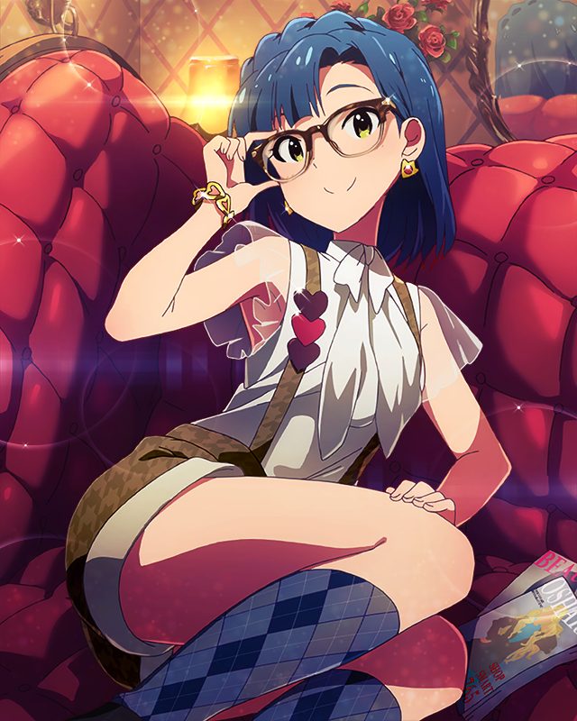 ロマンチックステージ 七尾百合子