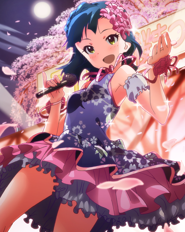 ロマンチックステージ 七尾百合子