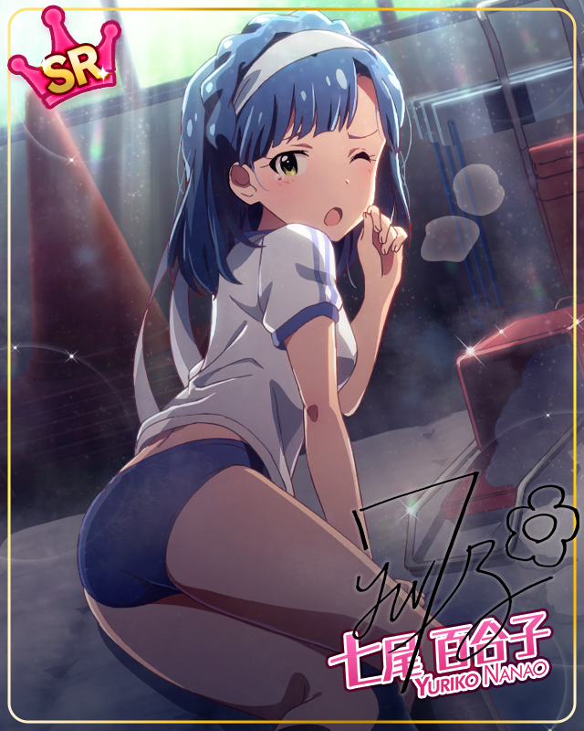 ファンタジックナイト　七尾百合子