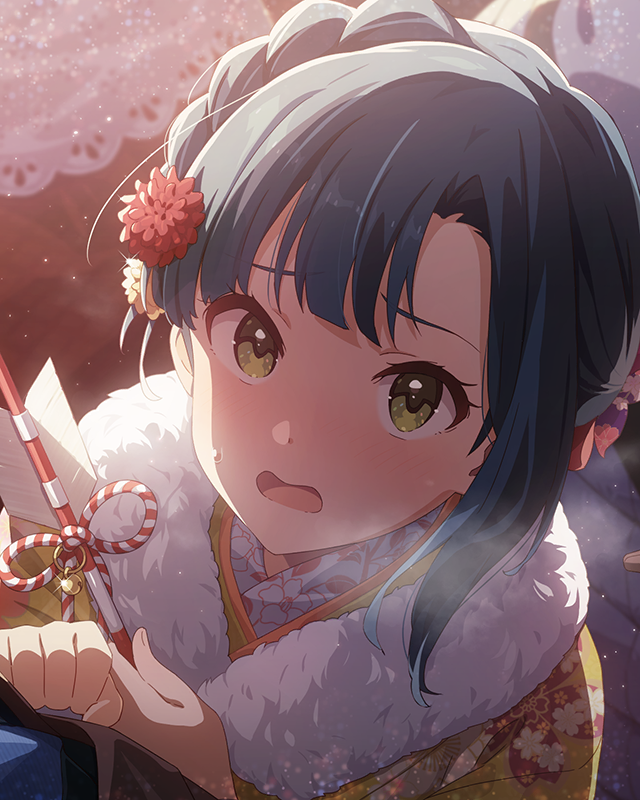 ご加護はすぐそこに 七尾百合子