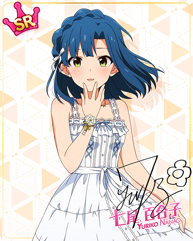 MILLION LIVE CLOSET!　七尾百合子