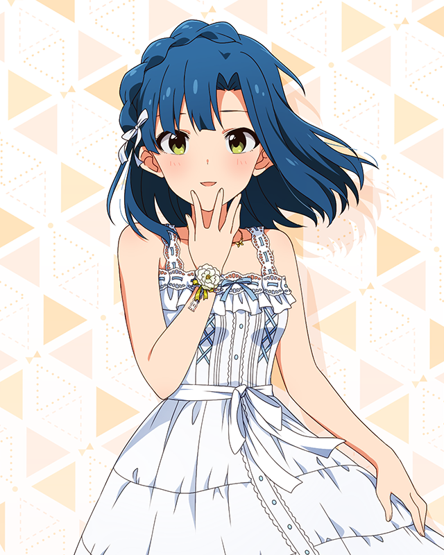 MILLION LIVE CLOSET!　七尾百合子