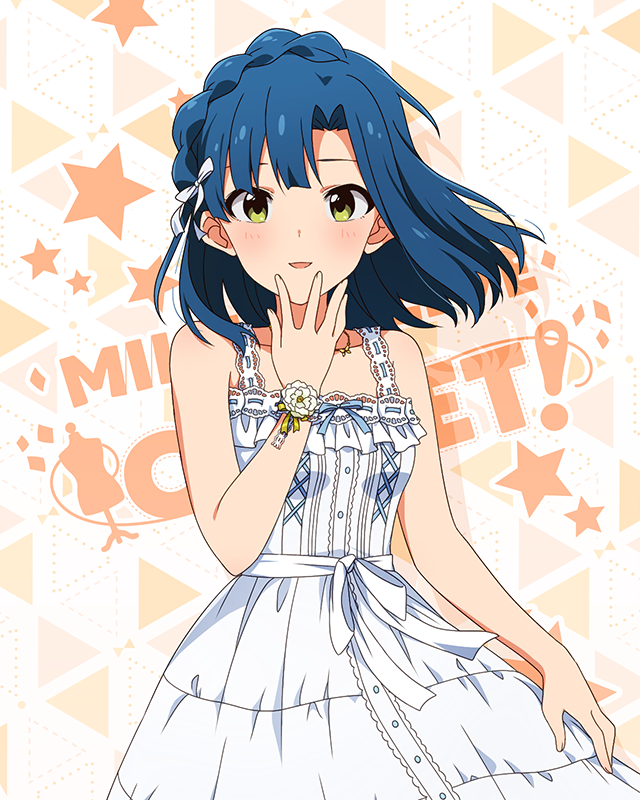 MILLION LIVE CLOSET!　七尾百合子