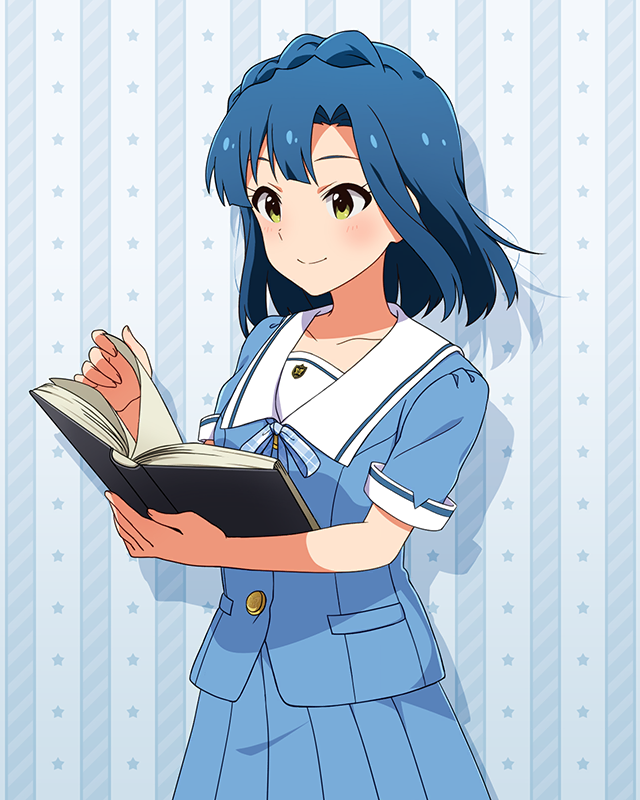 夏服シリーズ　七尾百合子