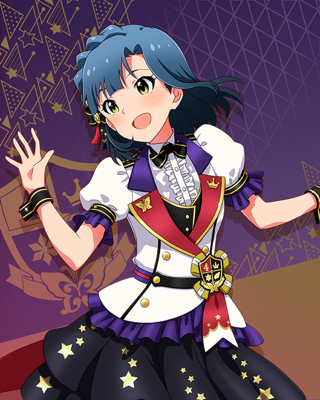 Reach 4 the Dream!　七尾百合子