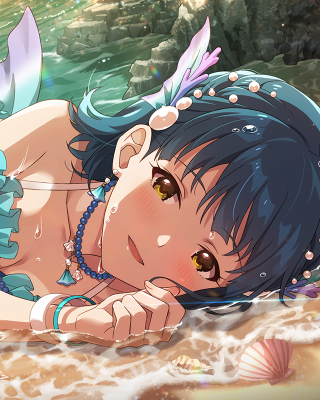 今は、まだ…　七尾百合子