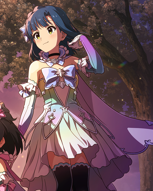 明日へのProgram　七尾百合子