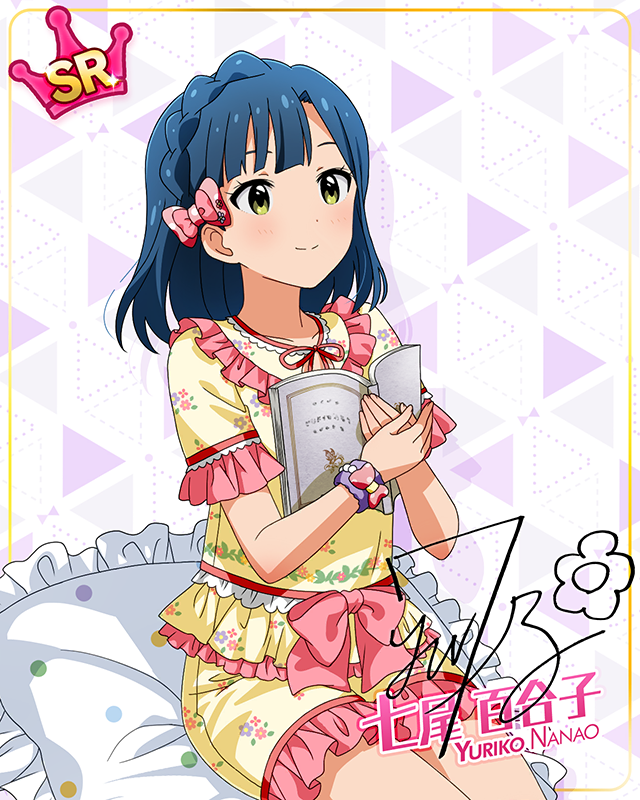 MILLION LIVE CONFERENCE! 七尾百合子