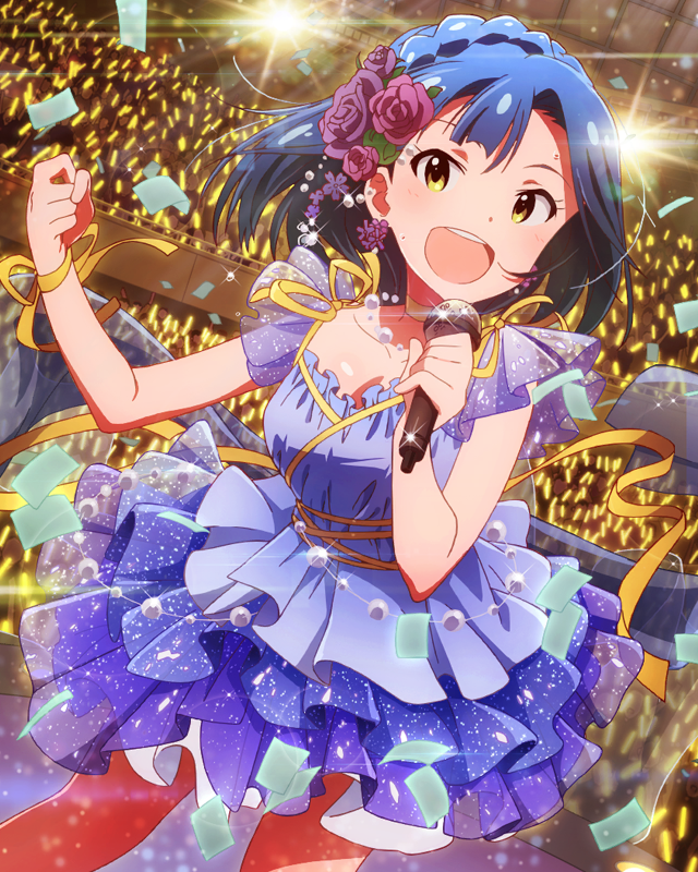 ぷるぷる鐘つき 七尾百合子