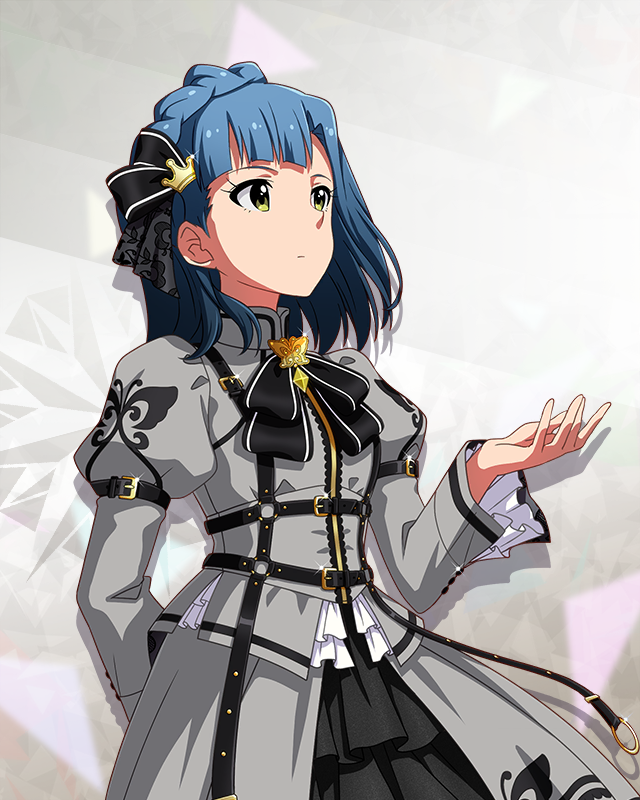 私たちのRainbow 七尾百合子