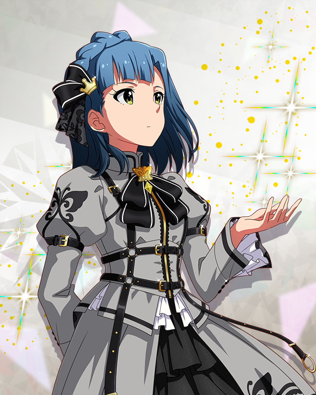 私たちのRainbow 七尾百合子