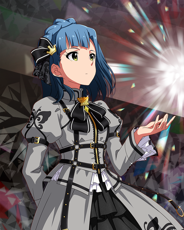 私たちのRainbow 七尾百合子