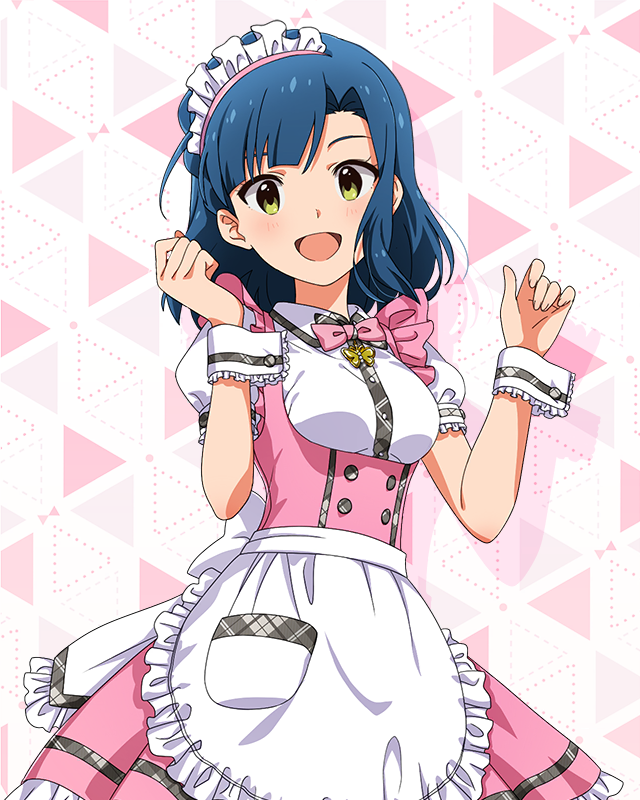 MILLION LIVE CLOSET! Reburn　七尾百合子