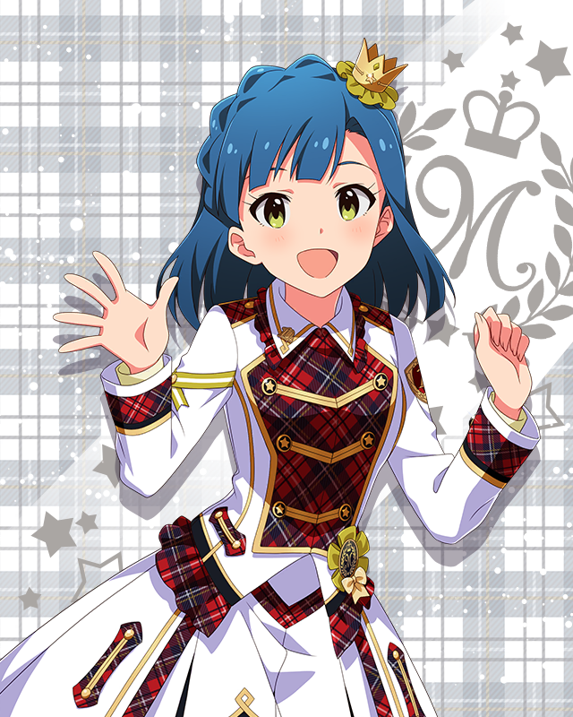 Beyond A Crossing!　七尾百合子