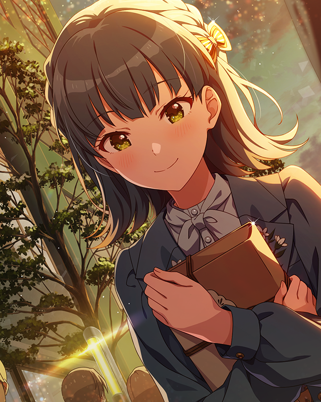 心ゆくまで存分に 七尾百合子