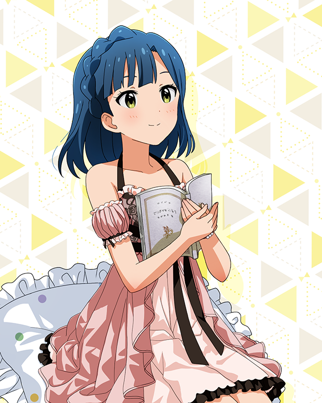 ミリカン!アンコール 七尾百合子