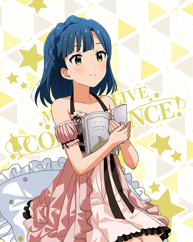 ミリカン!アンコール 七尾百合子