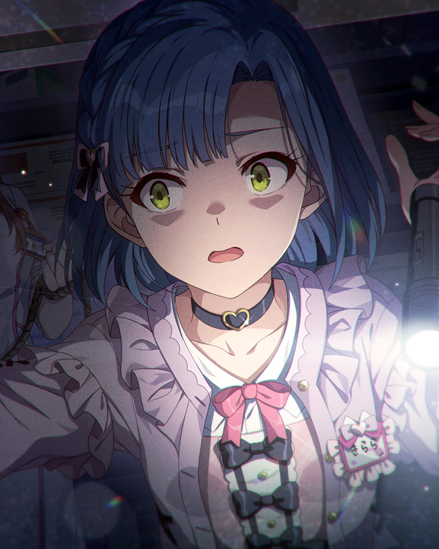 逆ミステリー！<患者>　七尾百合子