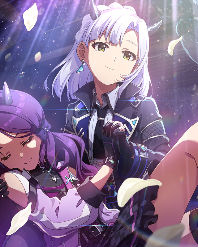 漆黒の冥闇へようこそ…　ver.YN　七尾百合子