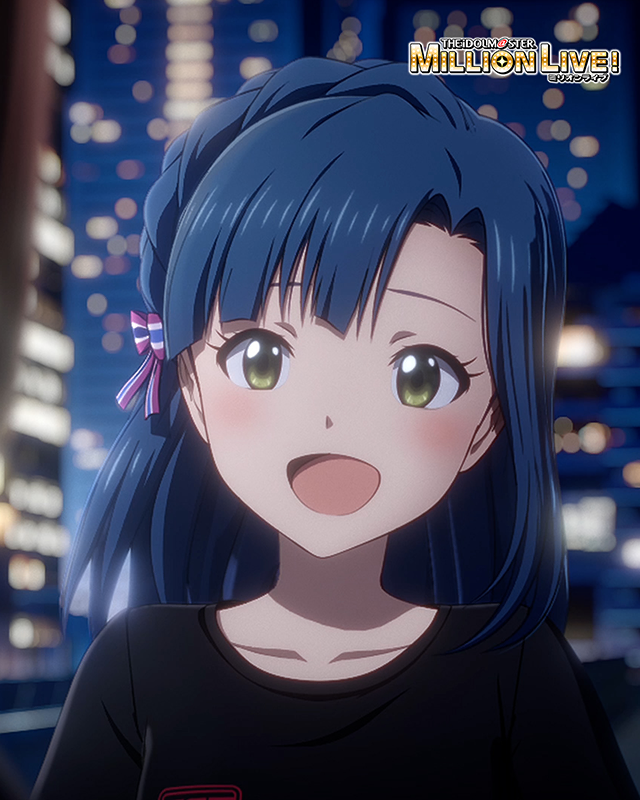 ミリアニセレクション 七尾百合子