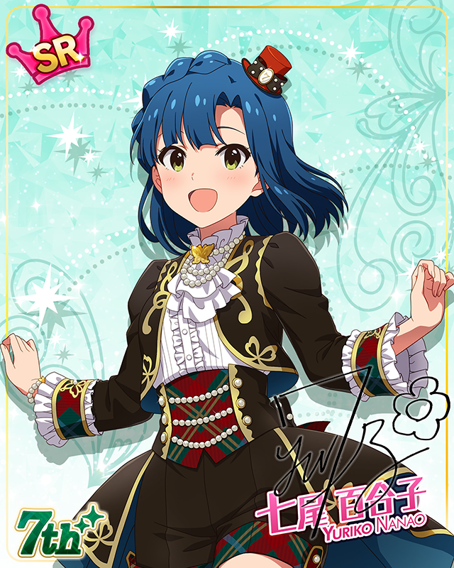 7Days Smile 七尾百合子