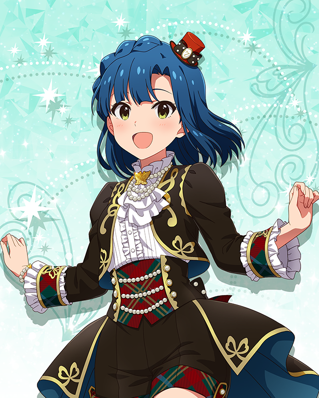 7Days Smile 七尾百合子