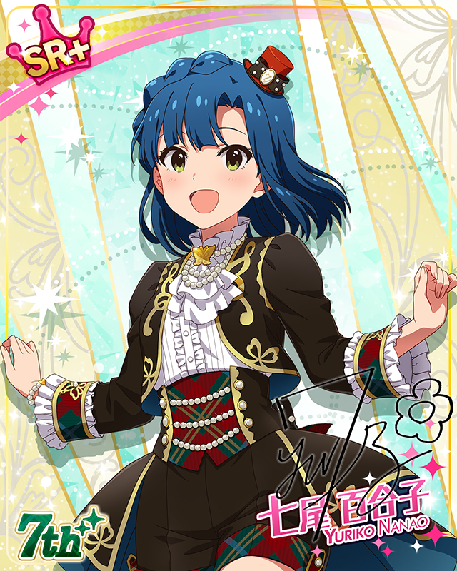 7Days Smile 七尾百合子