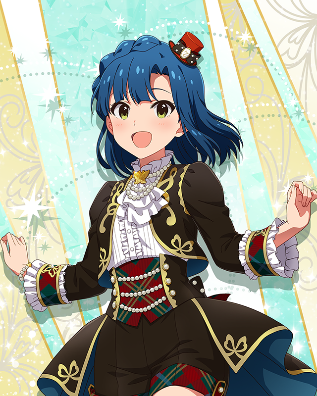 7Days Smile 七尾百合子