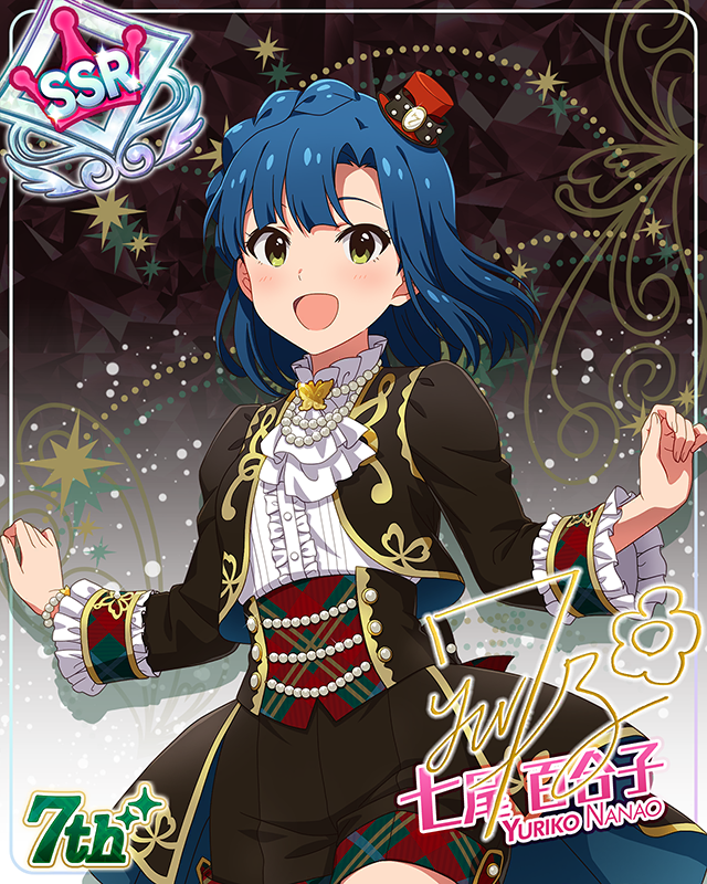 7Days Smile 七尾百合子