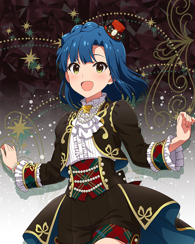 7Days Smile 七尾百合子