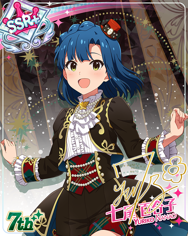 7Days Smile 七尾百合子