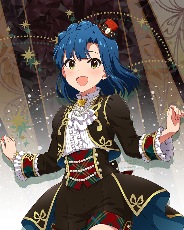 7Days Smile 七尾百合子