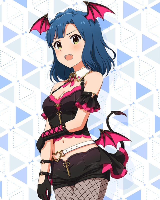 モンスターっ娘シリーズ　七尾百合子