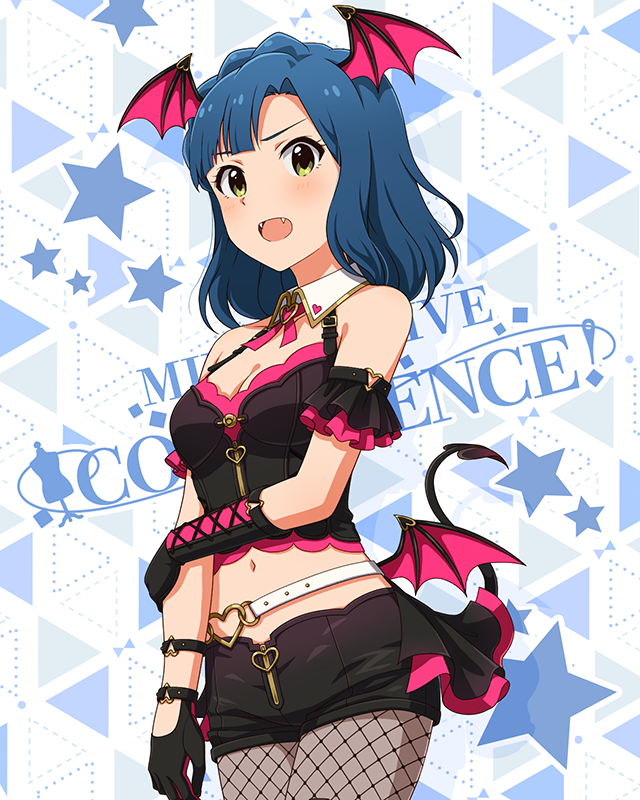 モンスターっ娘シリーズ　七尾百合子