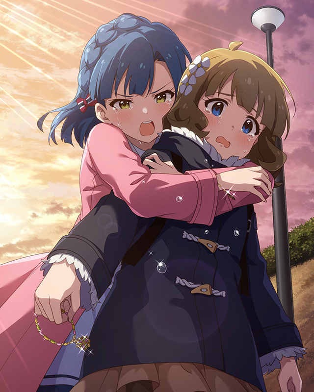 わたしたちは咲き誇る花 七尾百合子