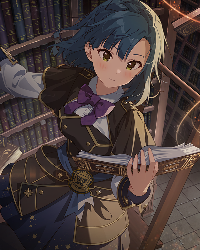 インシグネ・マギカエ　七尾百合子