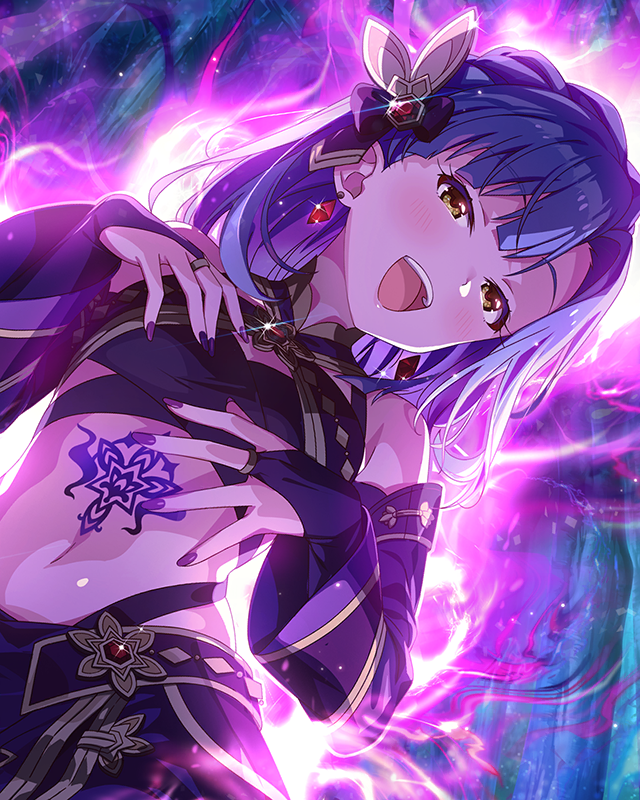 インシグネ・マギカエ　七尾百合子