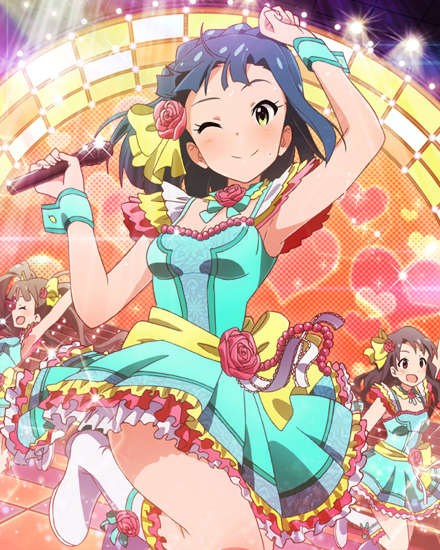 ウィンドエレメント 七尾百合子