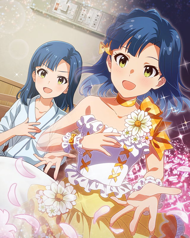 STARDOM ROAD[Ⅸ]　七尾百合子