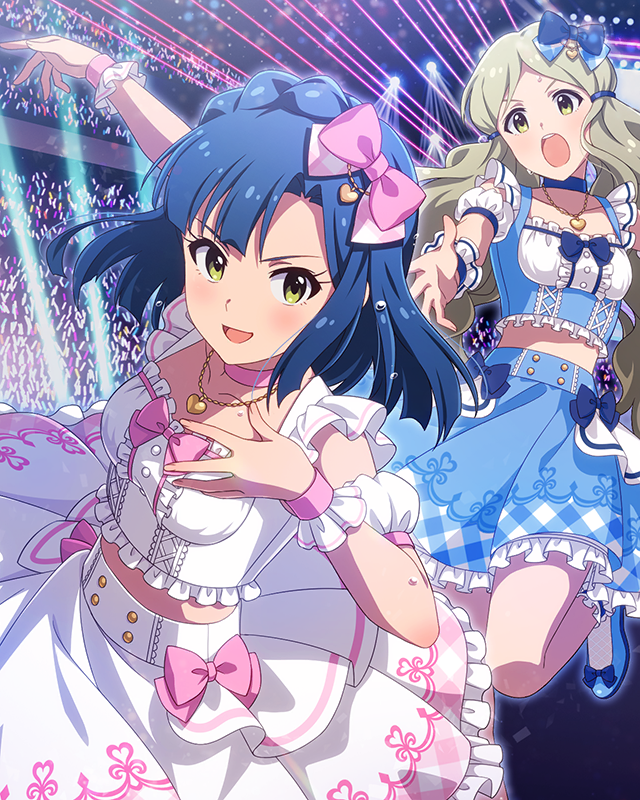 STARDOM ROAD[Ⅸ]　七尾百合子