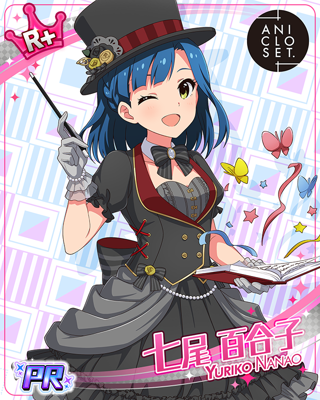 MILLION MAGIC 七尾百合子