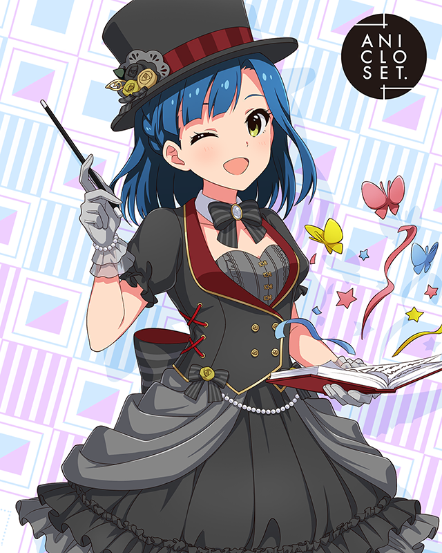 MILLION MAGIC 七尾百合子