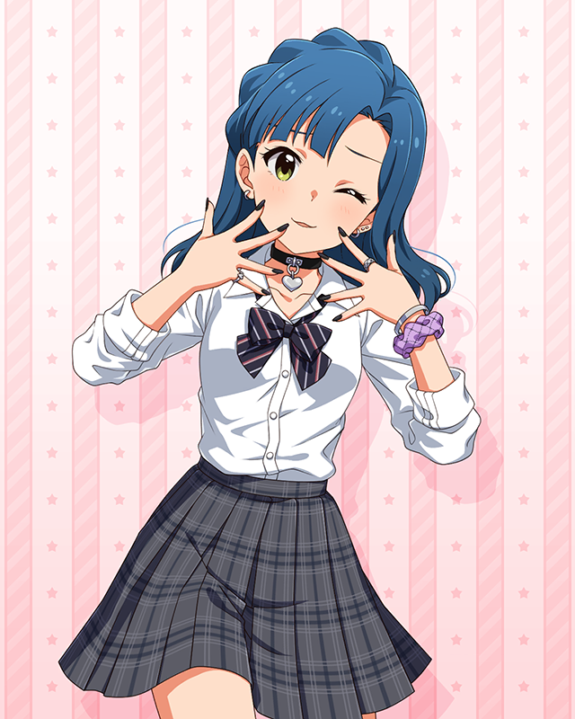 コンセプト★コスチュームシリーズ　七尾百合子