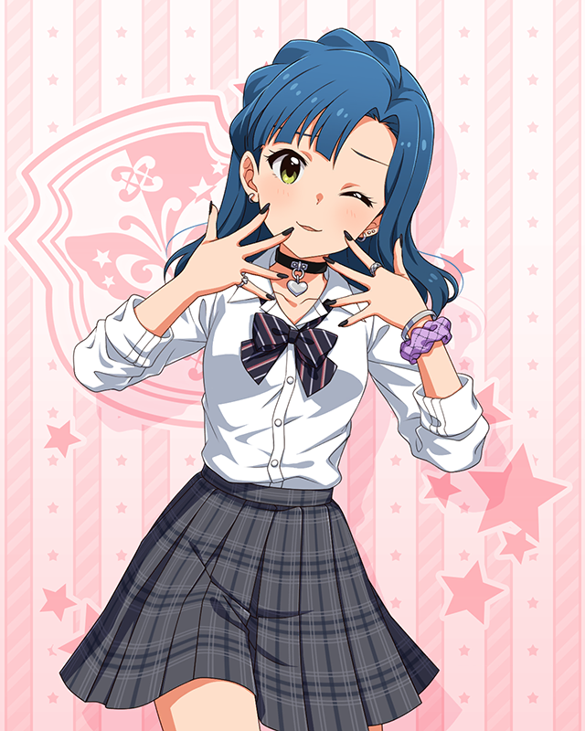 コンセプト★コスチュームシリーズ　七尾百合子