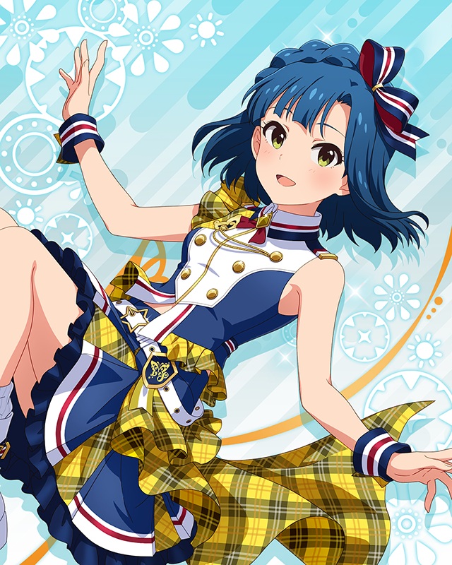 超々∞MUGENDAI　七尾百合子