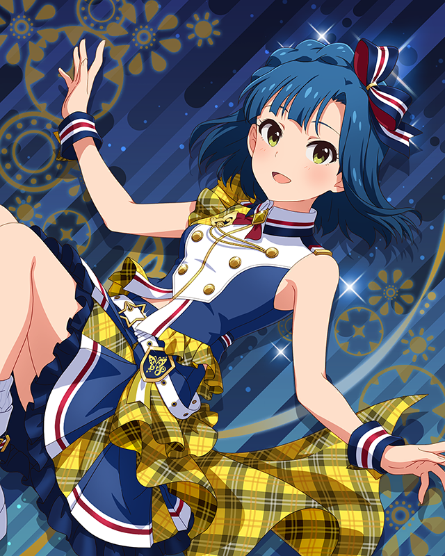 超々∞MUGENDAI　七尾百合子