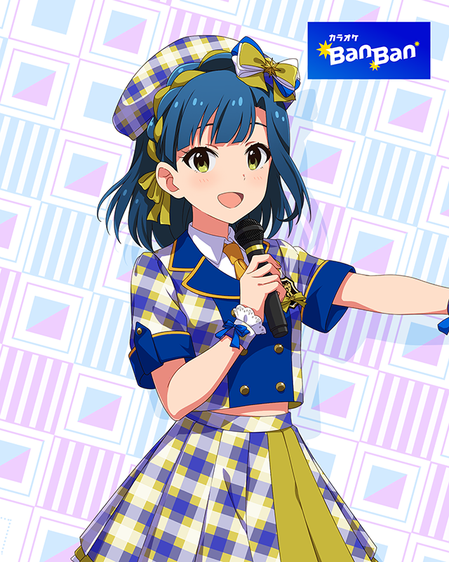 カラオケBanBan 七尾百合子